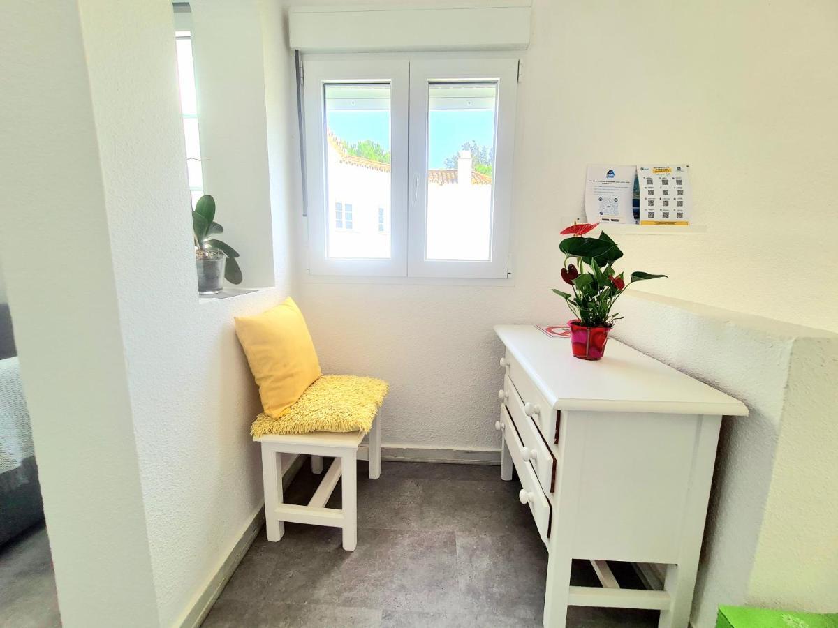 شقة فوينخيرولا  في Apartamento Con Vistas Al Campo De Golf Y Piscina المظهر الخارجي الصورة